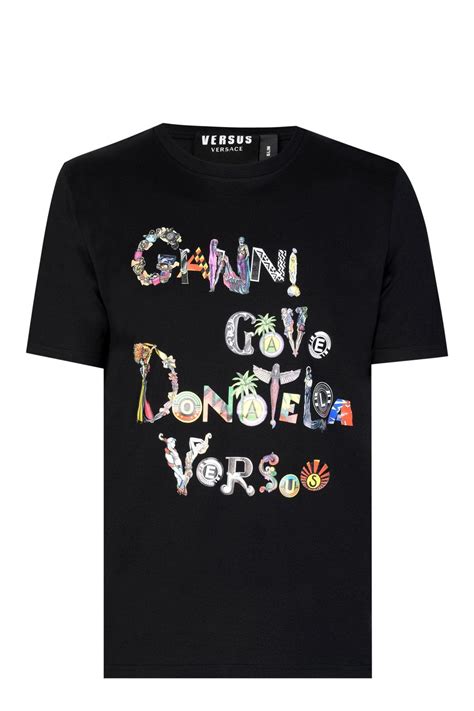 gianni Versace t shirt